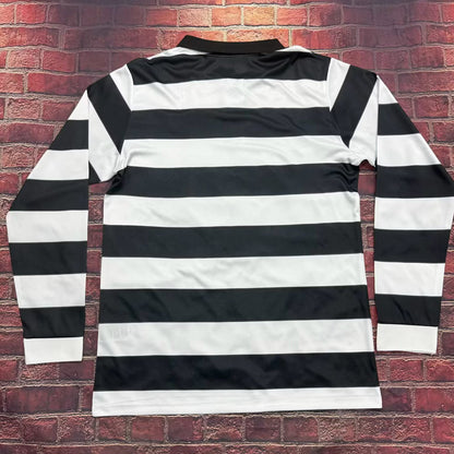 Jersey 2025/26 Juventus Especial Manga larga Versión Fan
