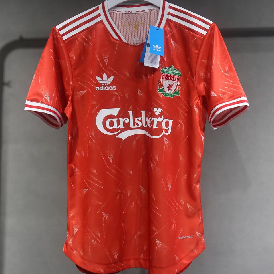 Jersey 2024 Liverpool Especial Manga corta Versión Jugador