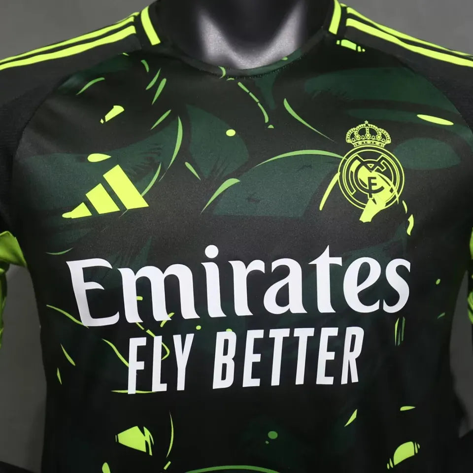 Jersey 2024/25 Real Madrid Especial Manga corta Versión Jugador