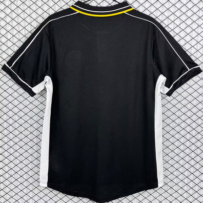 Jersey 1999/2000 ST PAULI Visitante Manga corta Versión Fan Retro