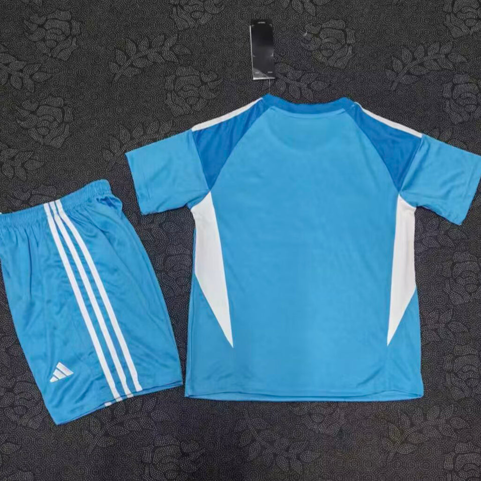 Jersey 2025/26 Real Madrid Especial Manga corta Niño