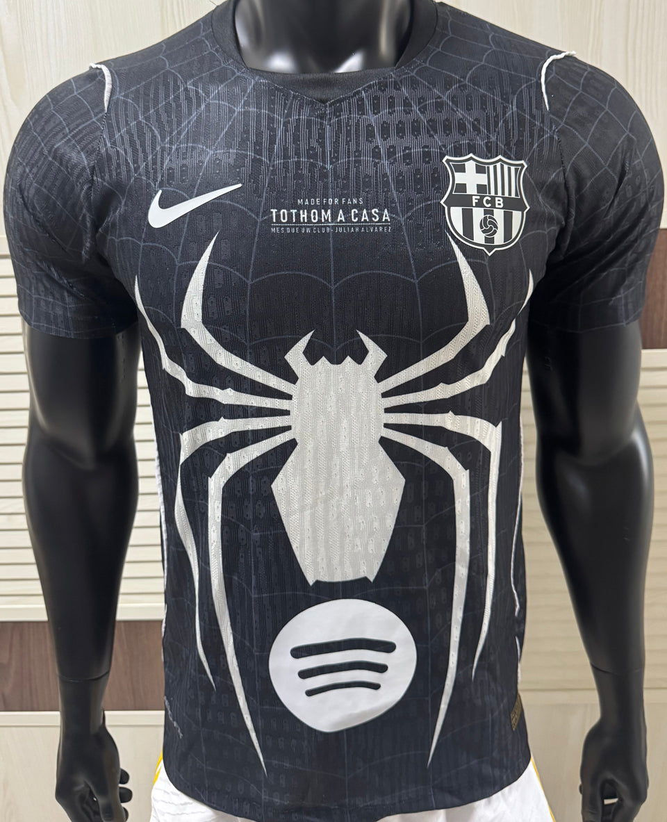 jersey 2026/27 barcelona especial manga corta versión jugador