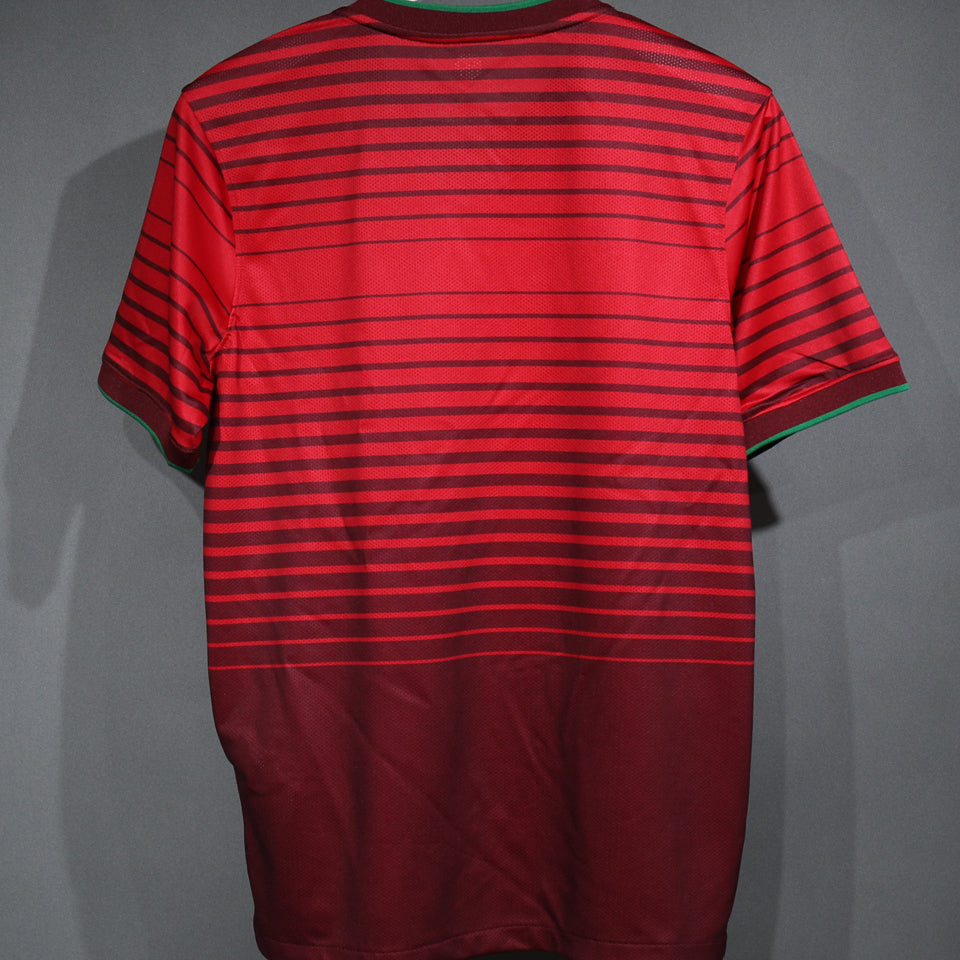 2014 portugal local versión jugador selecciones retro