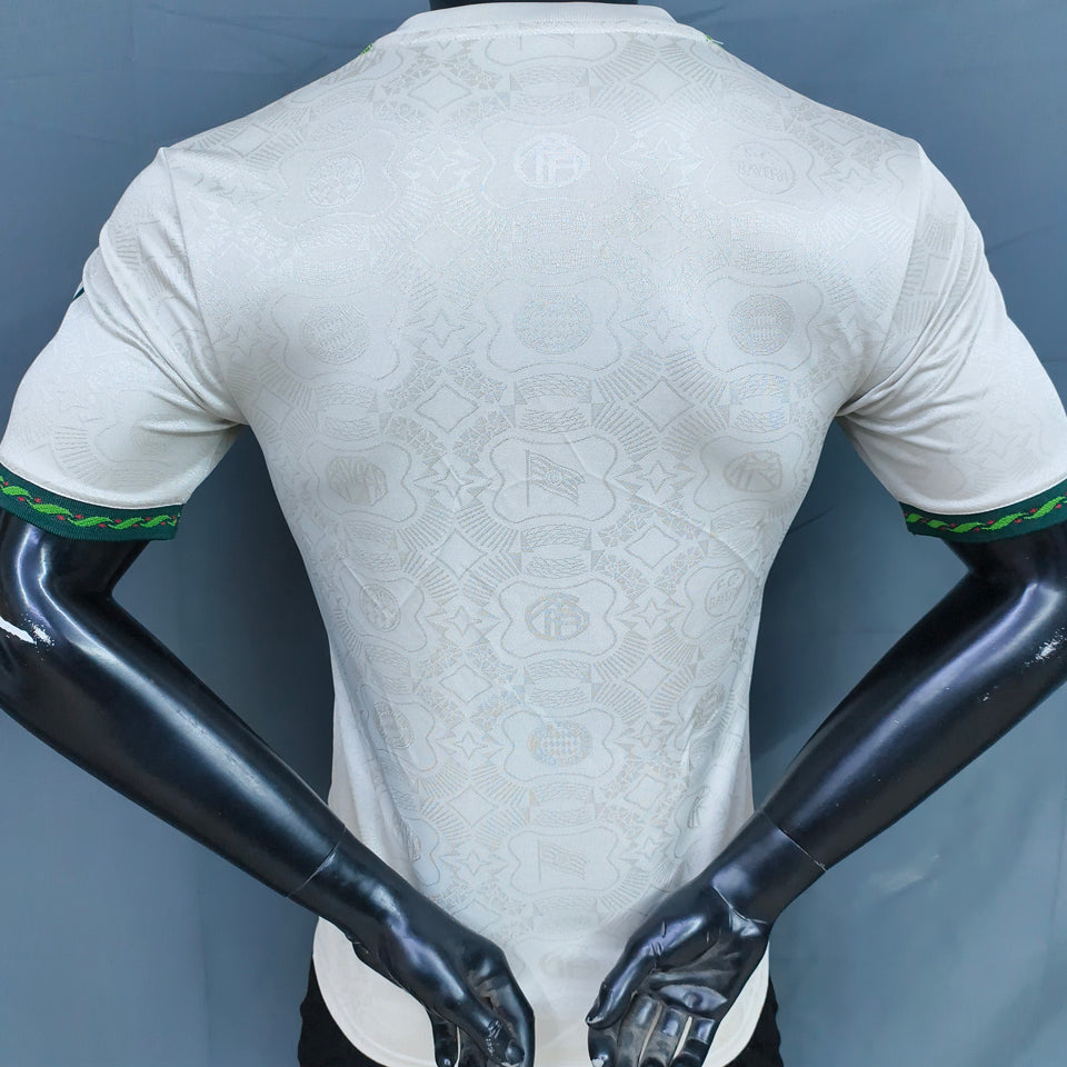 jersey 2025/26 bayern munich especial manga corta versión jugador