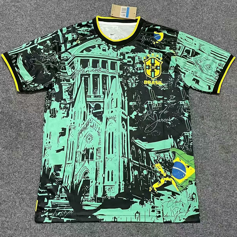 2025 brasil especial versión fan selecciones