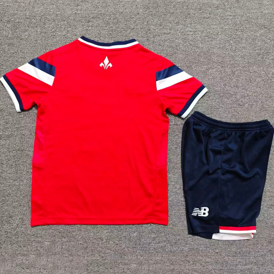 jersey 2026/27 lille local manga corta niño