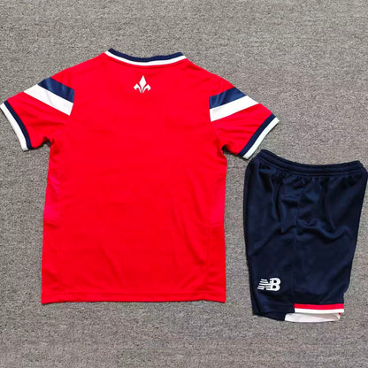 Jersey 2026/27 Lille Local Manga corta Niño
