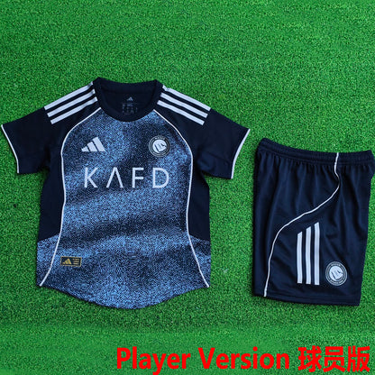 Jersey 2025/26 Al Nassr Visitante Manga corta Versión Jugador