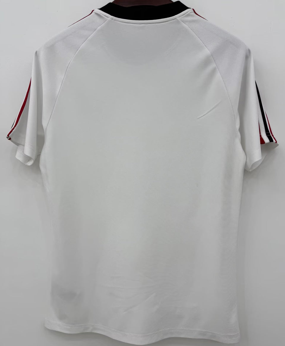 jersey 2026/27 manchester united especial manga corta versión fan retro