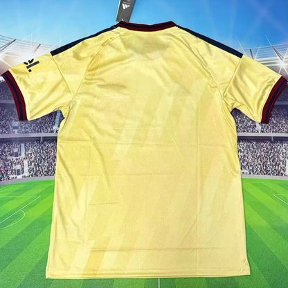 Jersey 2026/27 Arsenal Tercero Manga corta Versión Fan