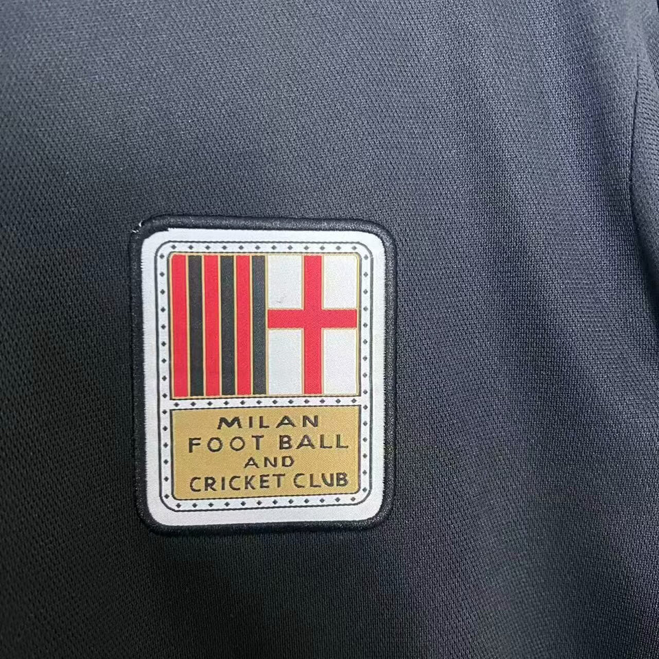 Jersey 2025 AC Milan Especial Manga corta Versión Fan