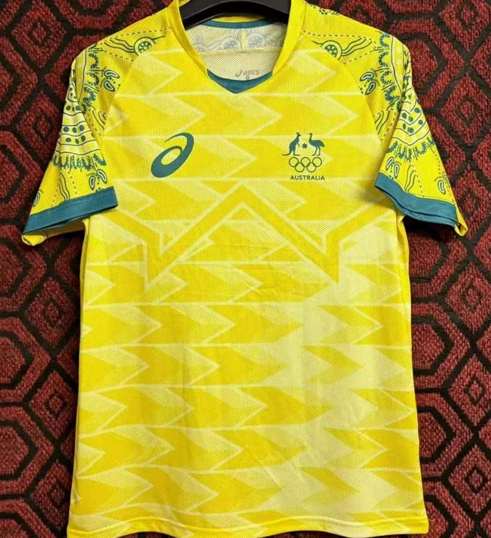 2024/25 Australia Local Versión Fan Selecciones