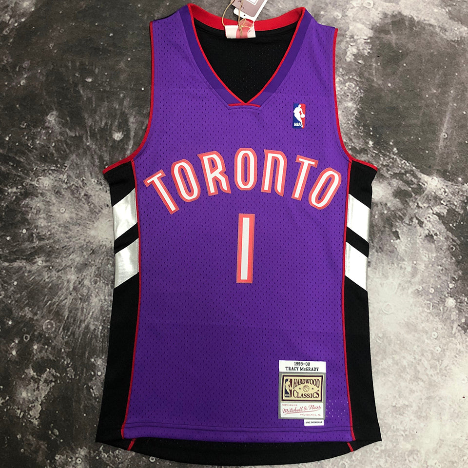 1999/00 toronto nba retro