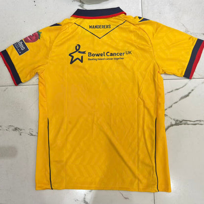 Jersey 2026/27 Bolton Wanderers Tercero Manga corta Versión Fan