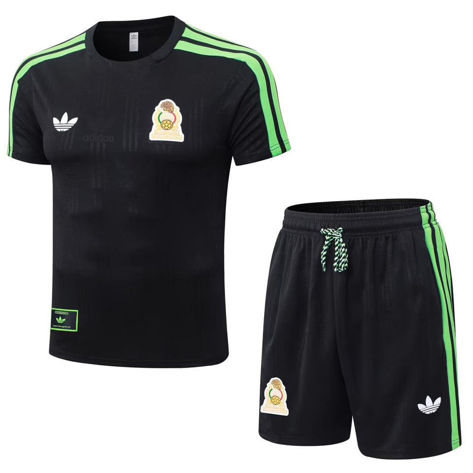 conjunto entrenamiento 2026/27 mexico