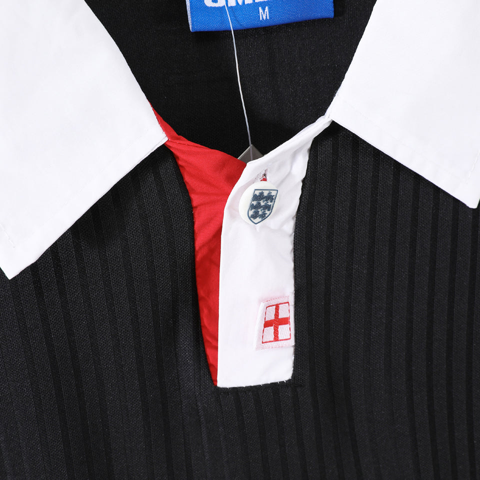 1998 inglaterra visitante versión fan selecciones retro