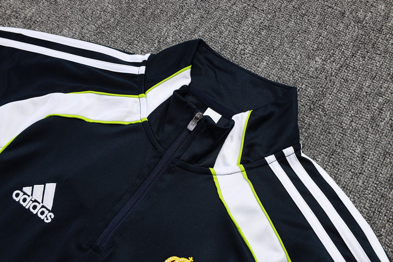 conjunto entrenamiento 2025/26 real madrid