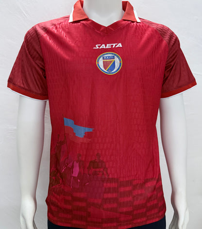 2026/27 Haiti Tercero Versión Jugador Selecciones