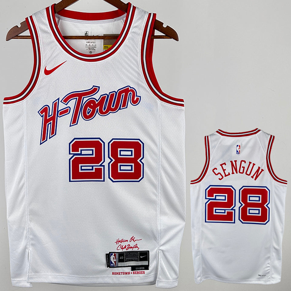 2024/25 Rockets NBA