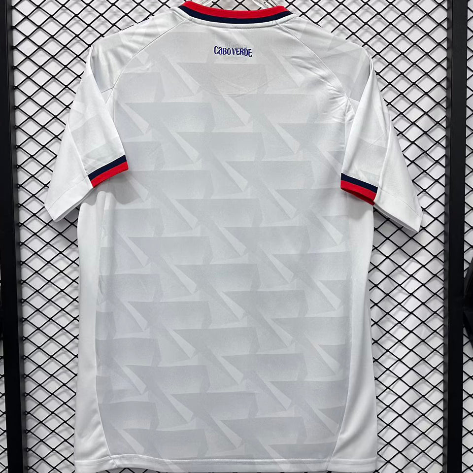 2026/27 cabo verde visitante versión fan selecciones