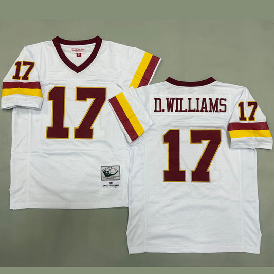 Jersey 2121 Washington Commanders NFL Retro
