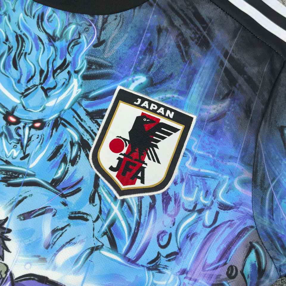 2025/26 japon especial versión fan selecciones