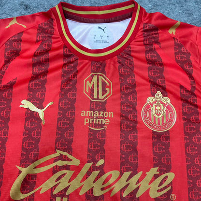 Jersey 2025/26 Chivas Tercero Manga corta Versión Fan