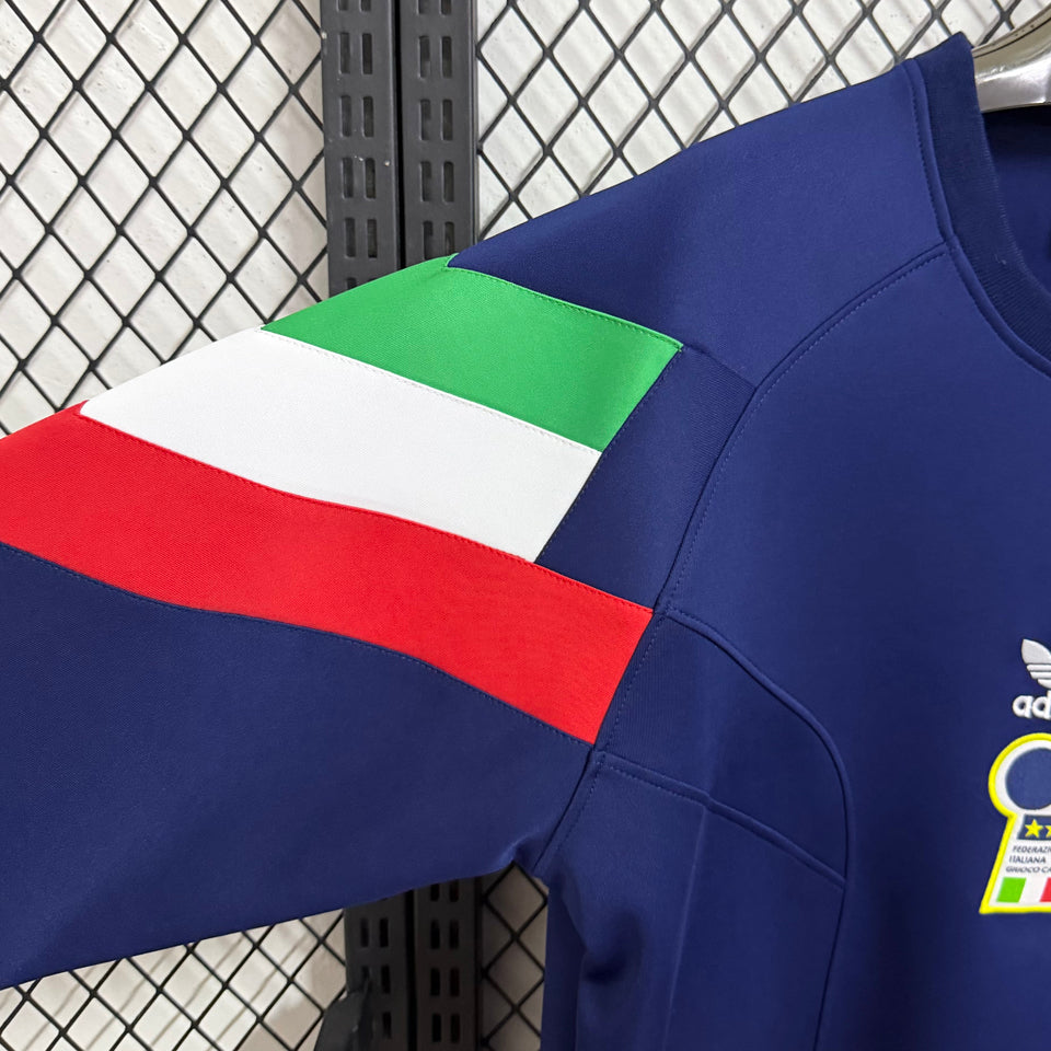conjunto entrenamiento 2026 italia