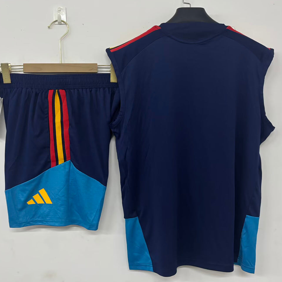 conjunto entrenamiento 2026/27 españa