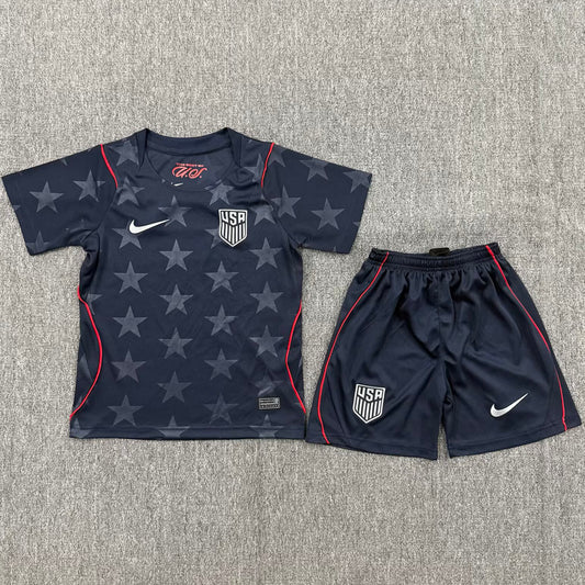 2026/27 USA Visitante Niño Selecciones