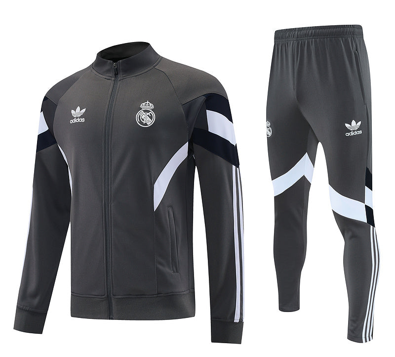conjunto casual 2025 real madrid