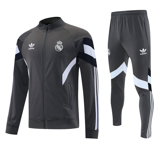 Conjunto Casual 2025 Real Madrid