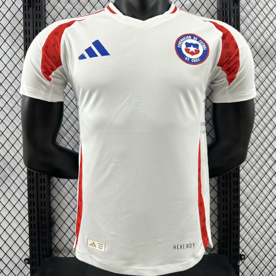 2024/25 Chile Visitante Versión Jugador Selecciones