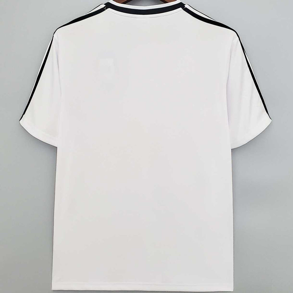 jersey 1991 colo-colo local manga corta versión fan retro