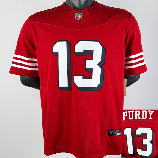 Jersey 2110 San Francisco 49ers NFL