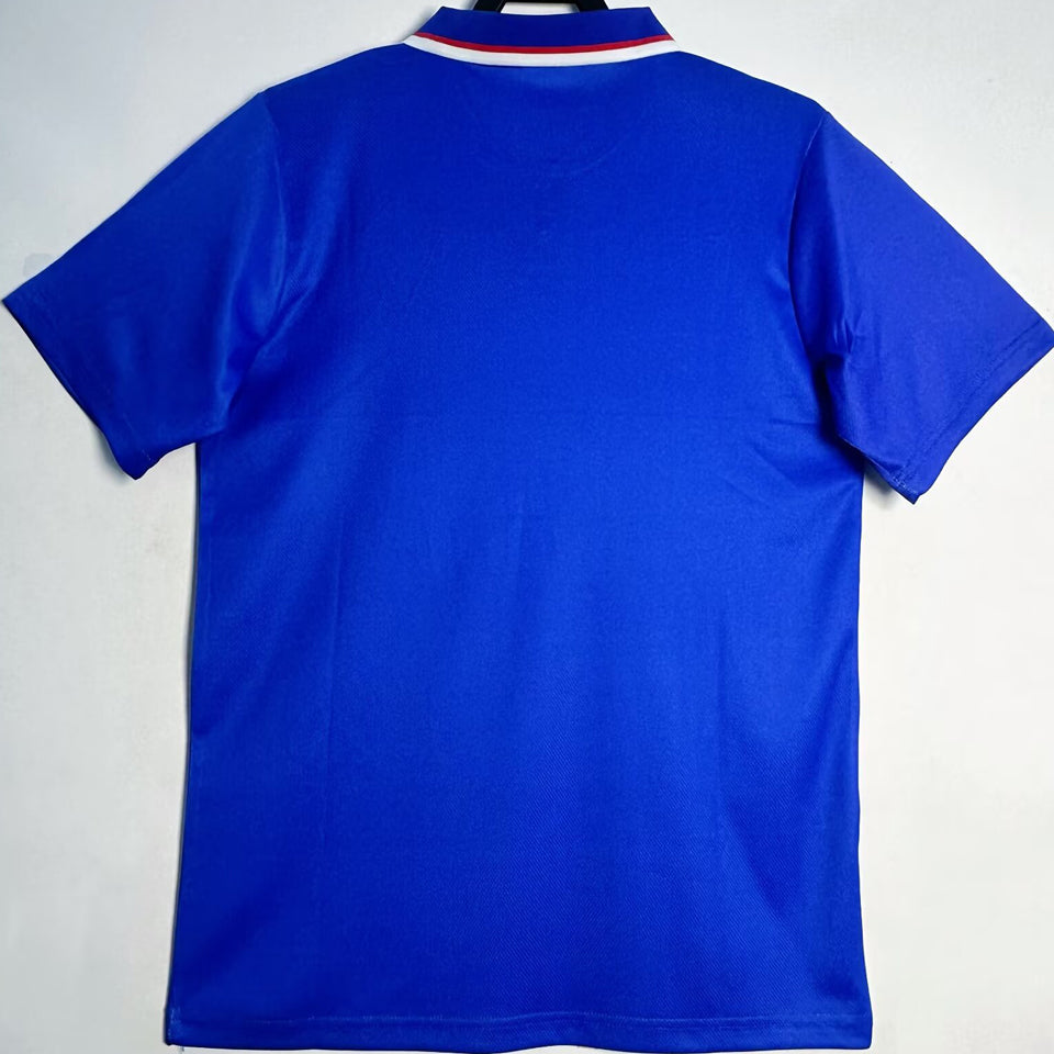 jersey 1995/96 acf fc local manga corta versión fan retro