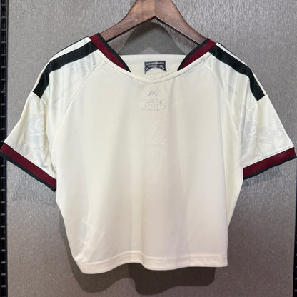 Jersey 2026/27 Manchester United Tercero Manga corta Mujer