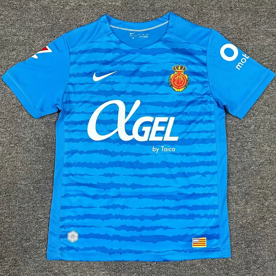 Jersey 2024/25 Mallorca Tercero Manga corta Versión Fan