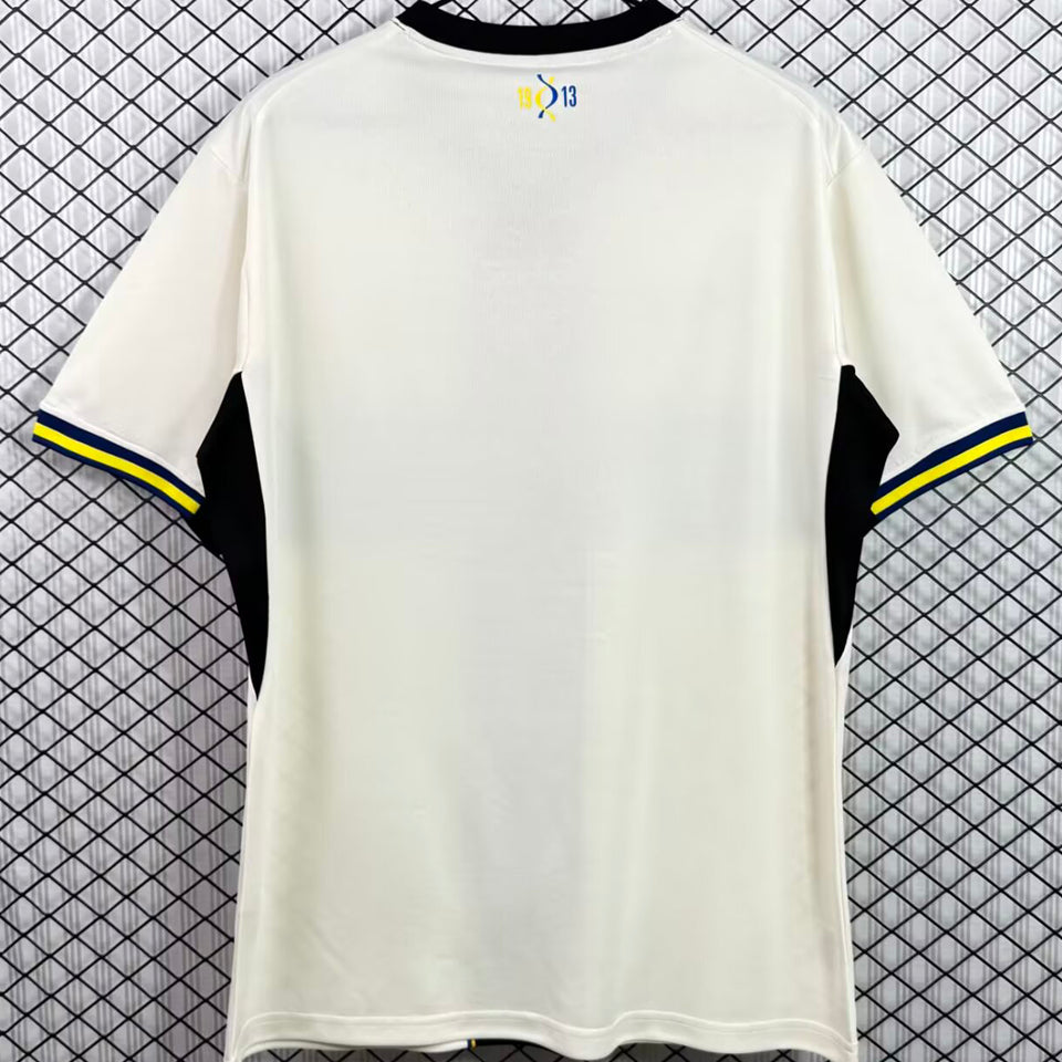 jersey 2026/27 parma local manga corta versión fan