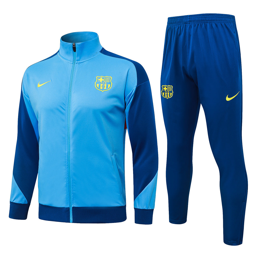 conjunto casual 2026/27 barcelona