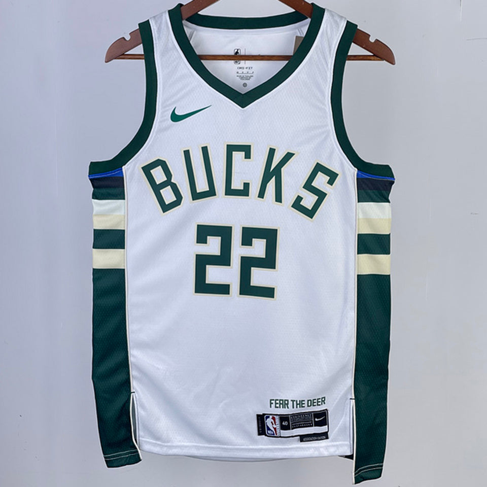 2023/24 Bucks NBA