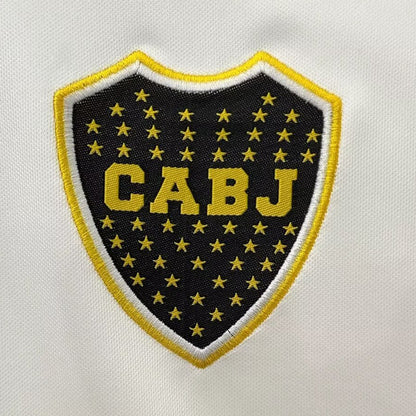 Jersey 1996/97 Boca Visitante Manga corta Versión Fan Retro