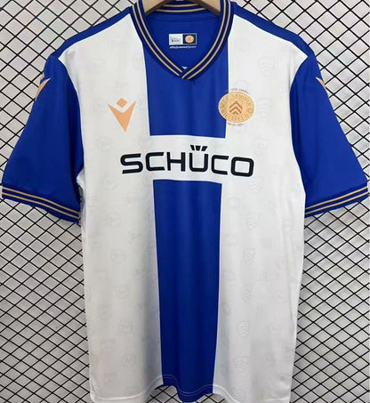Jersey 2025 Bielefeld Especial Manga corta Versión Fan