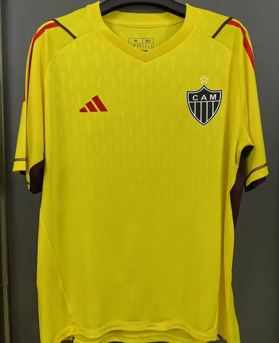 Jersey 2025 AT Mineiro Limited Especial Manga corta Versión Fan