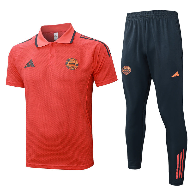 conjunto entrenamiento 2025/26 bayern munich