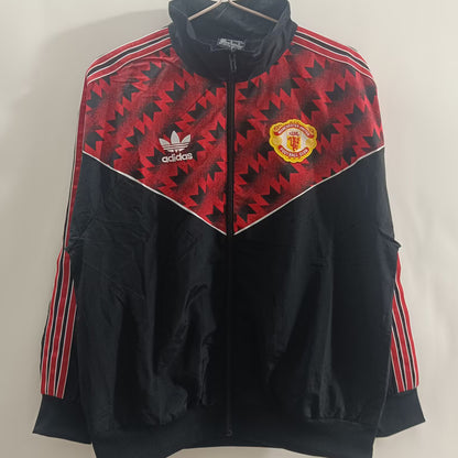 Rompeviento 2025/26 Manchester United Retro