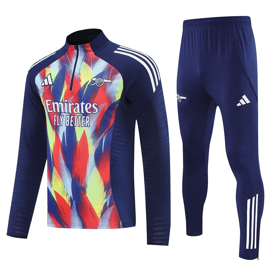 conjunto entrenamiento 2026/27 arsenal
