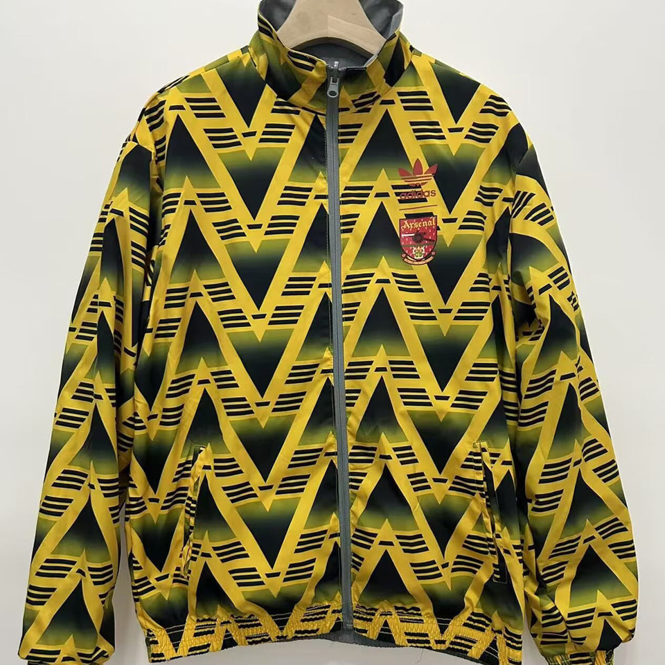 rompeviento 1991/93 arsenal retro