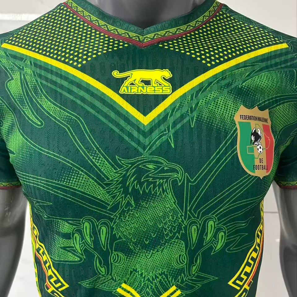 2026/27 mali local versión jugador selecciones