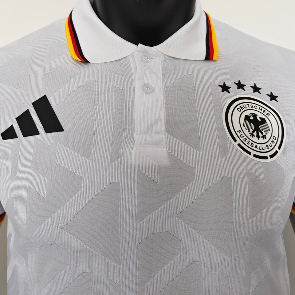 2026/27 alemania especial versión jugador selecciones